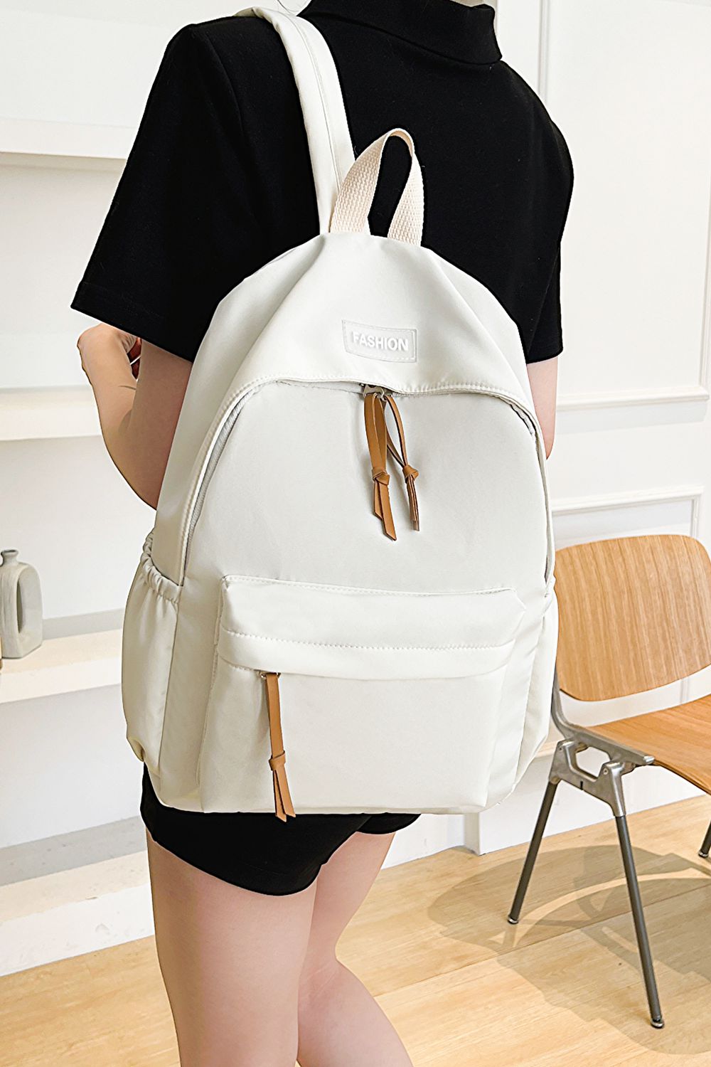 2+ - Adored FASHION Polyester Backpack