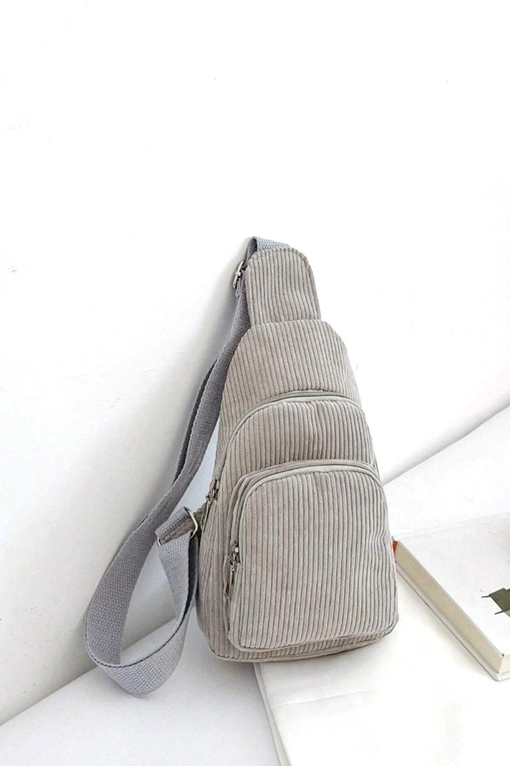 GBZ ★ Corduroy Vintage Sling Bag