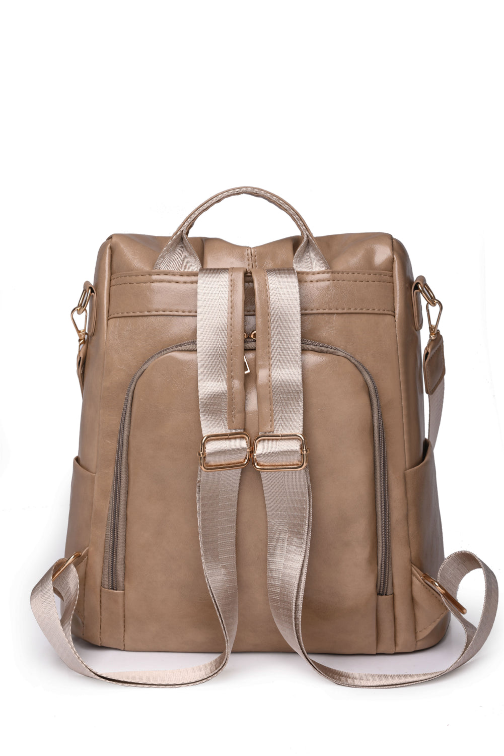 GBZ ★ Zipper Pocket Backpack