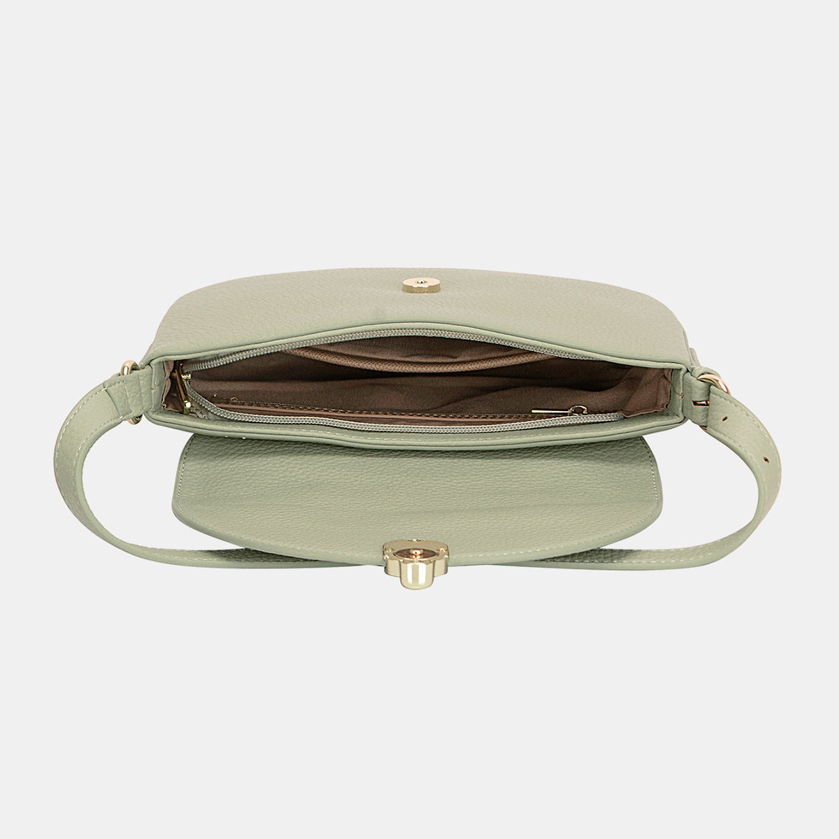 GBZ ★ Classic Chic Buckle Bag