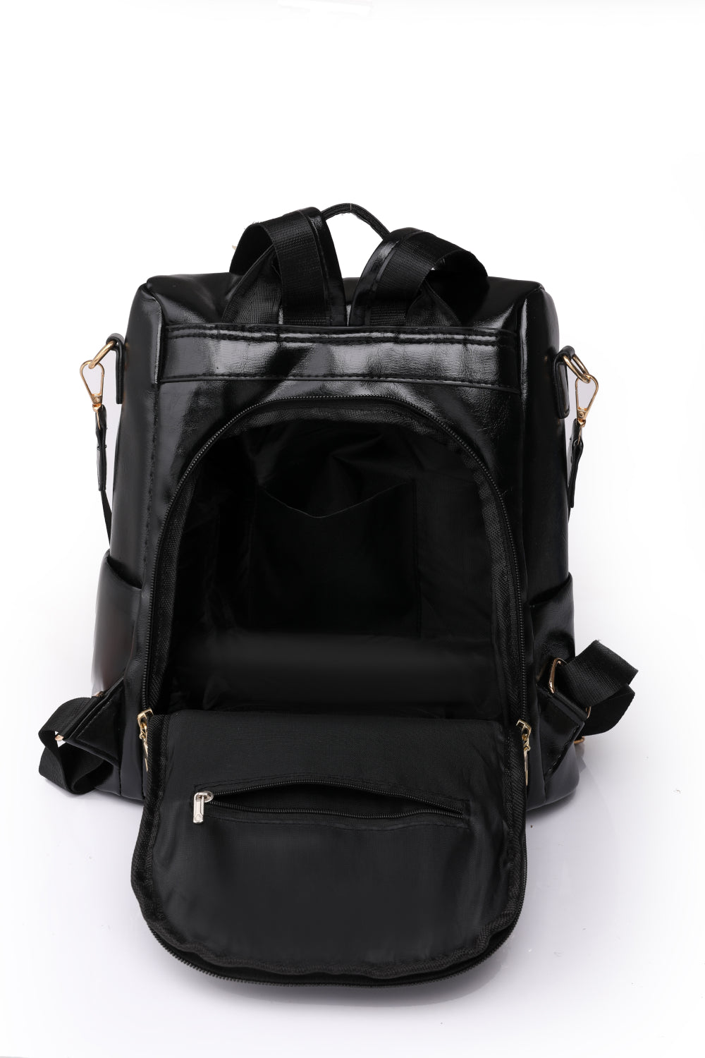 GBZ ★ Zipper Pocket Backpack