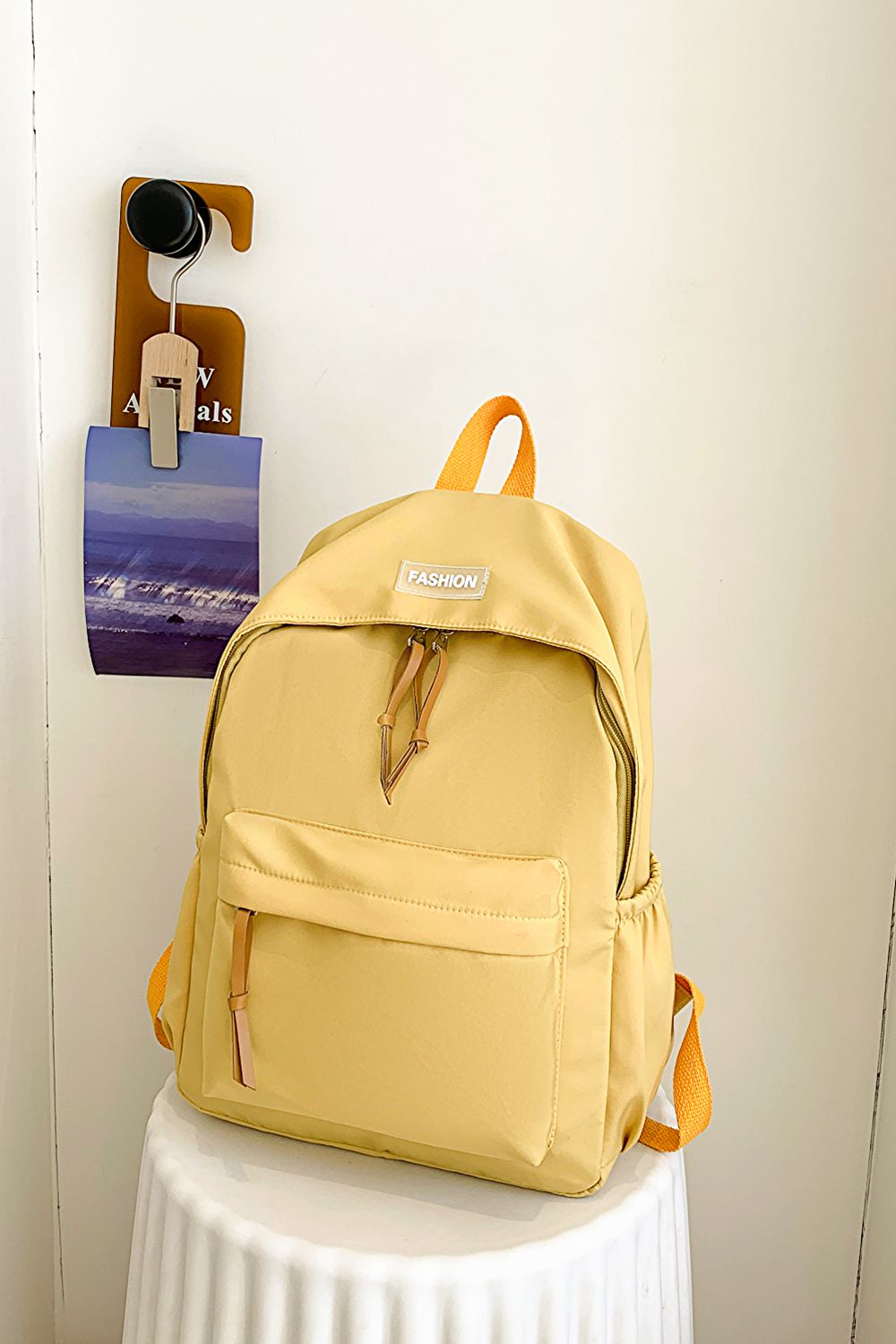 2+ - Adored FASHION Polyester Backpack