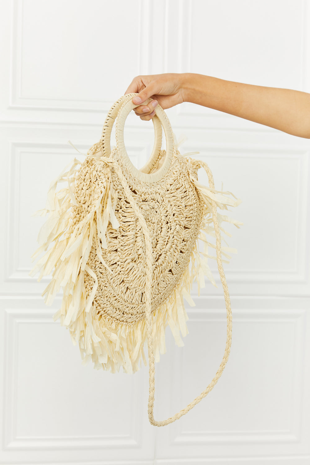 GBZ ★  Sunny Fun Fringe Bag