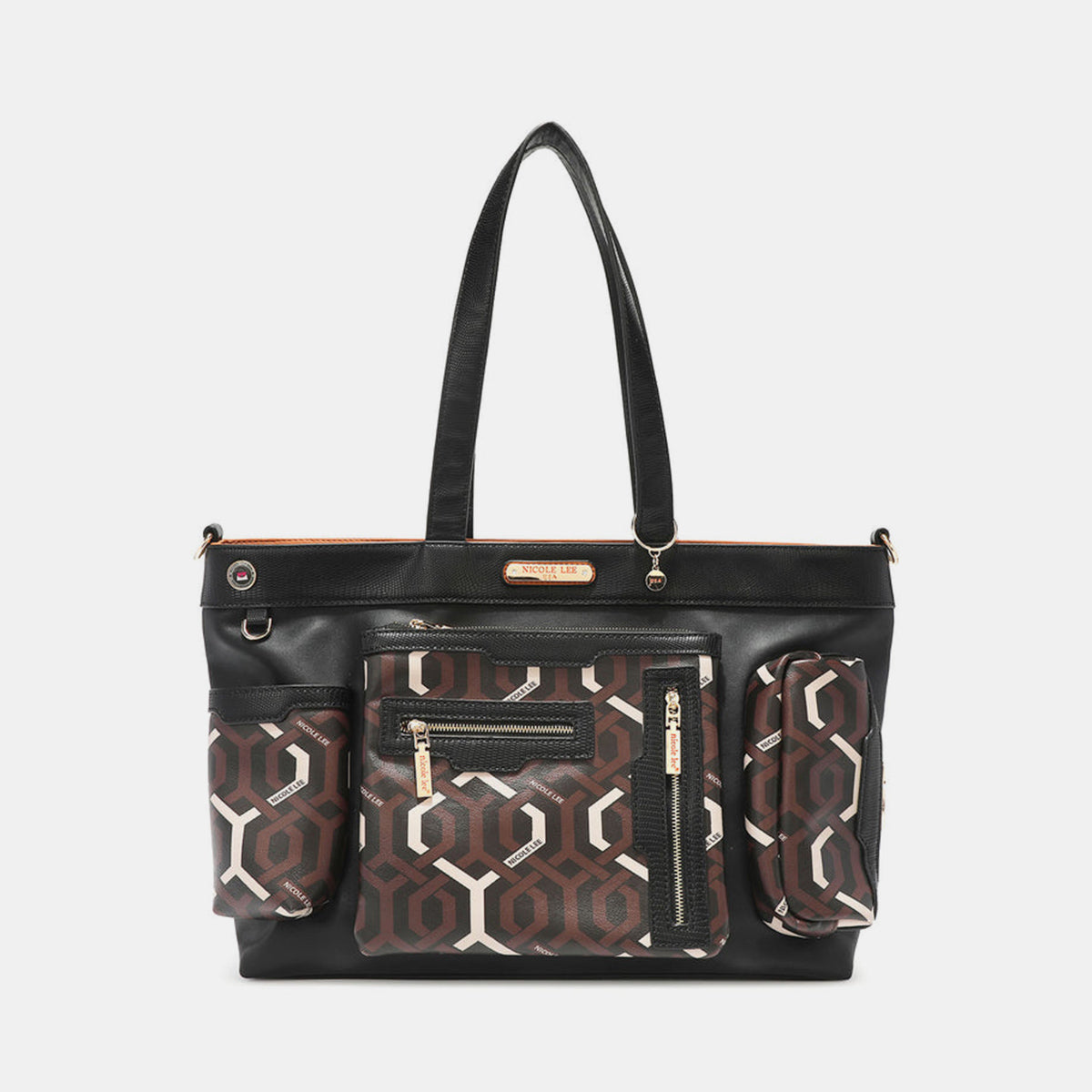 GBZ ★ Geometric Art Tote