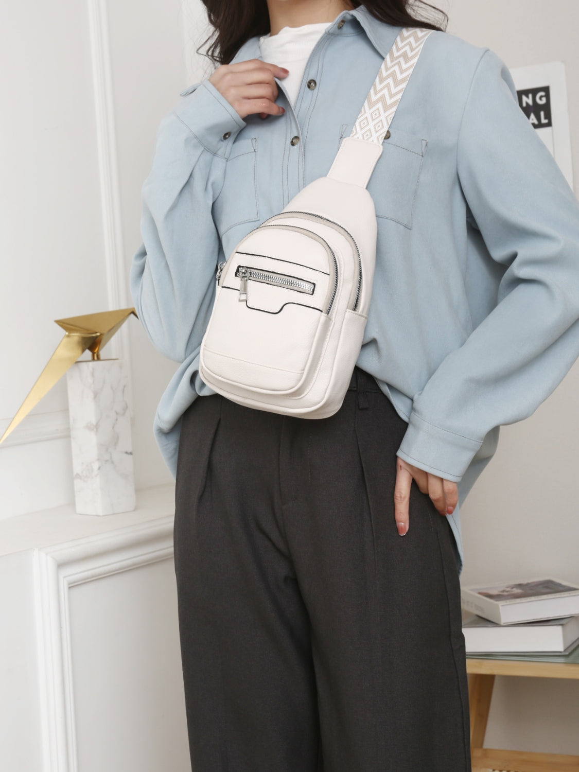 GBZ ★ Ready Go Sling Bag