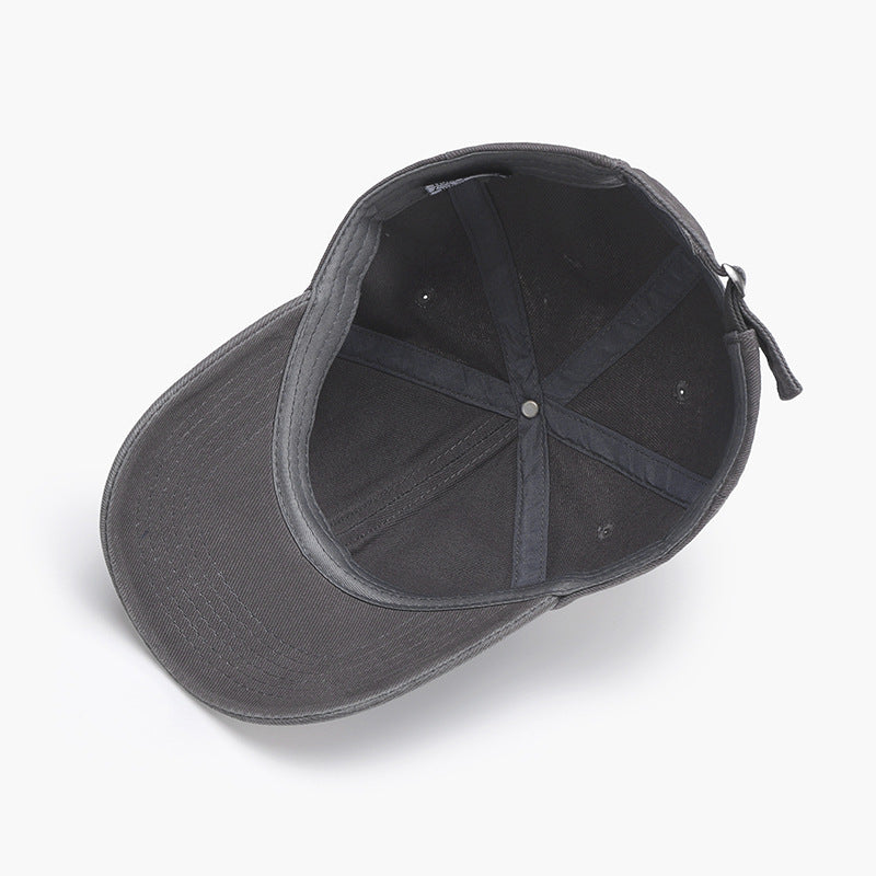 Adjustable Cotton Baseball Hat