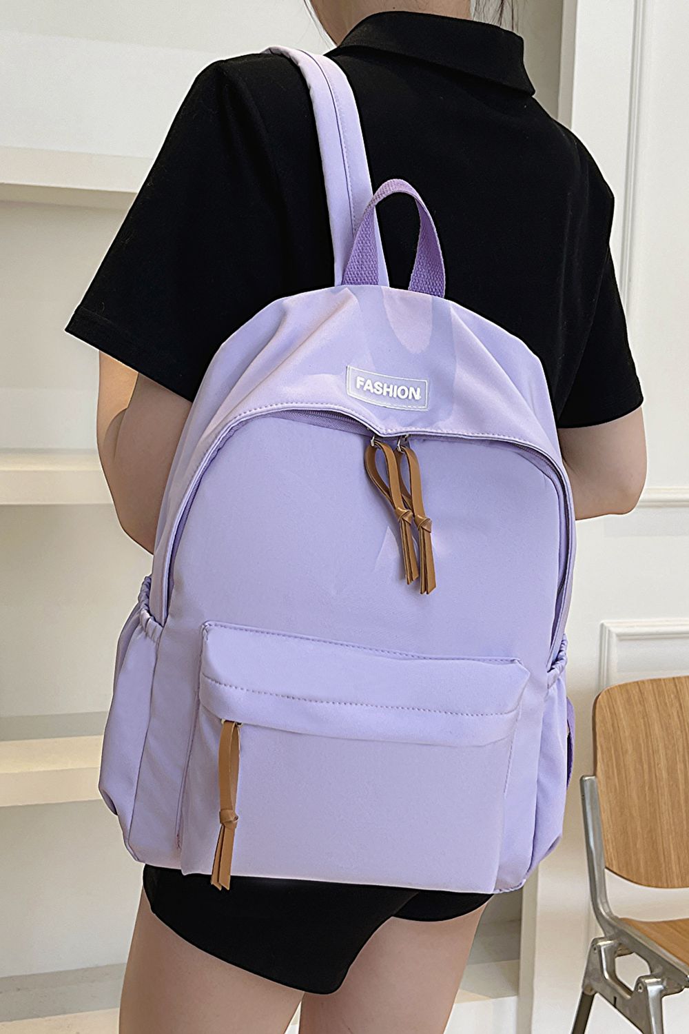 2+ - Adored FASHION Polyester Backpack