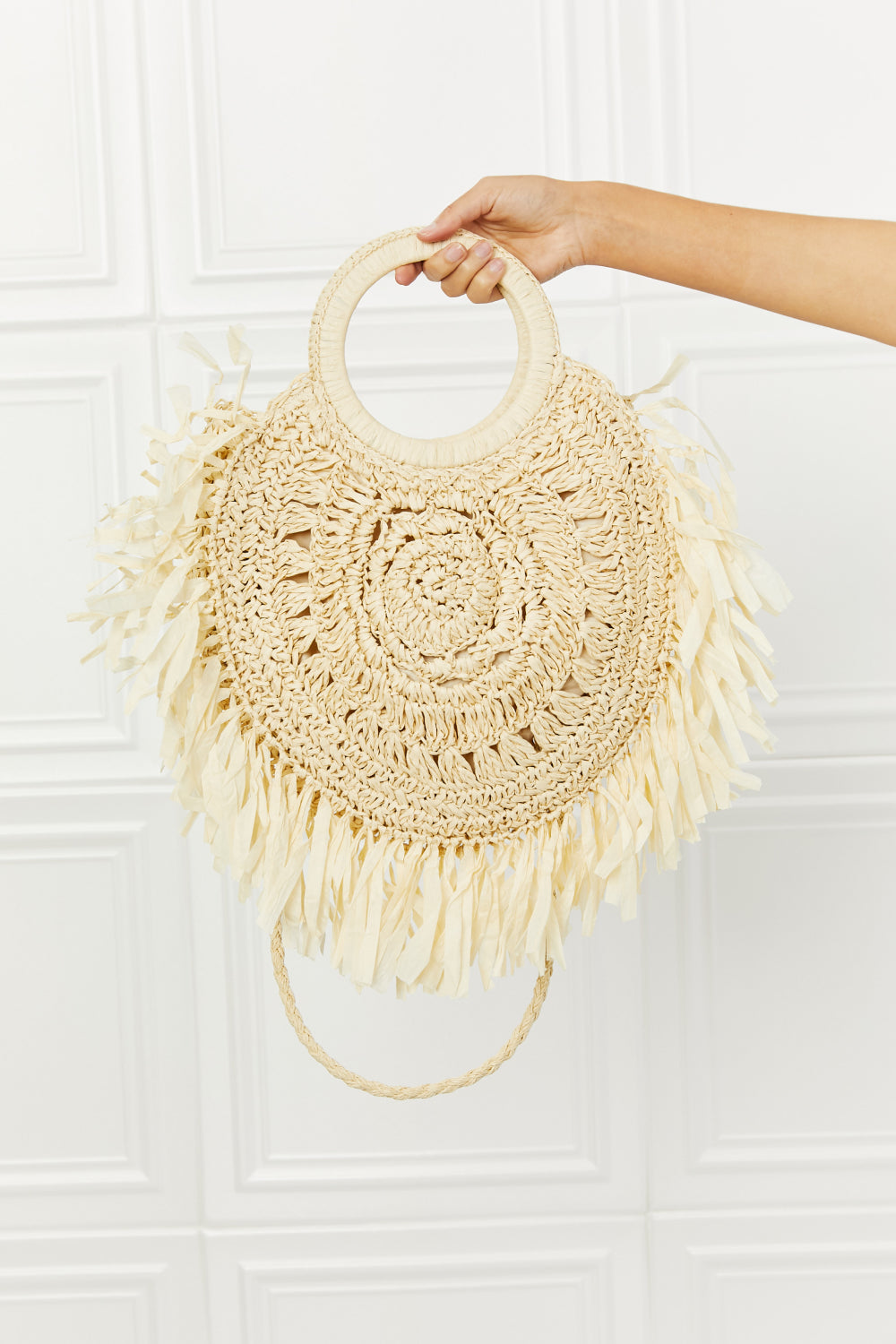 GBZ ★  Sunny Fun Fringe Bag