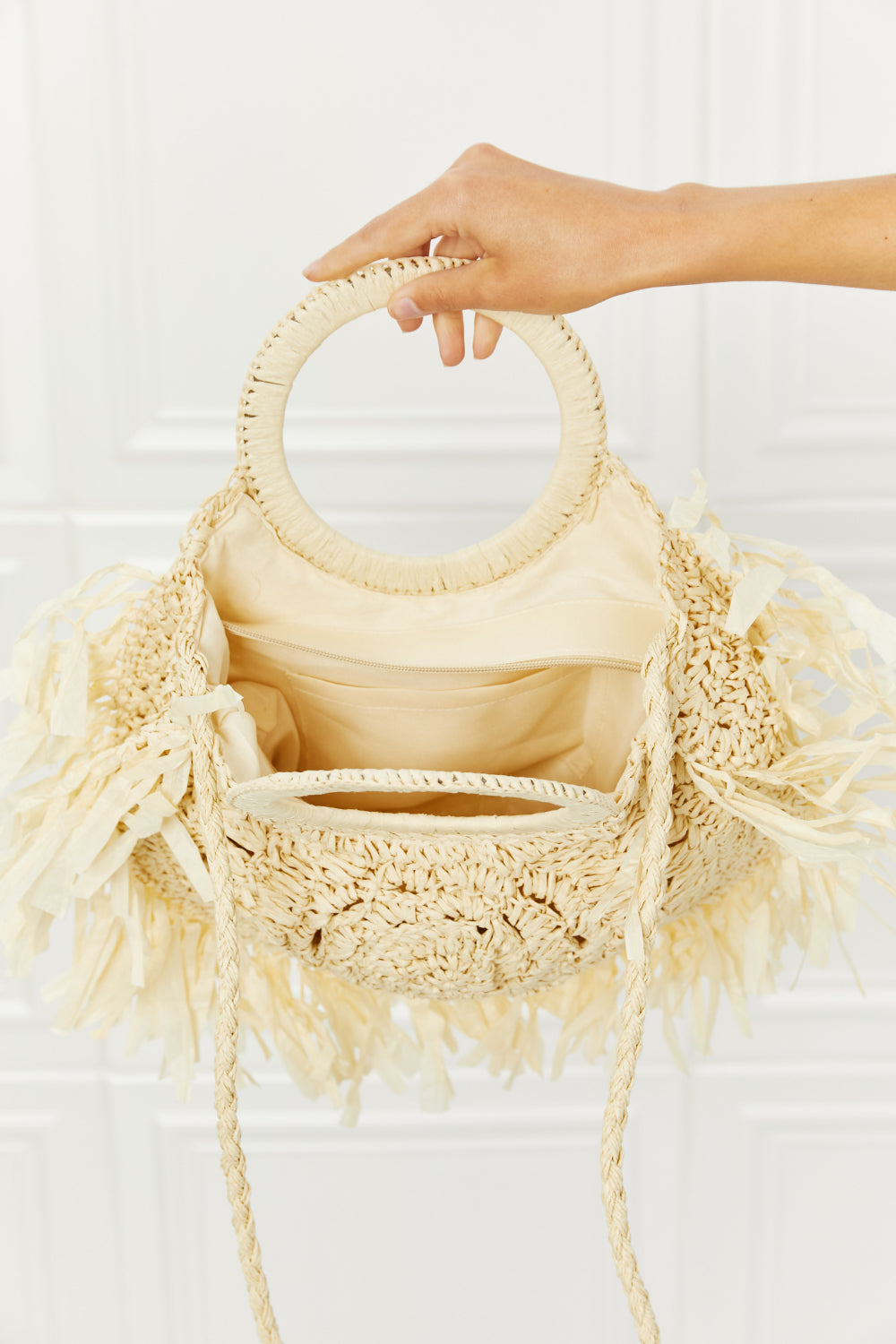 GBZ ★  Sunny Fun Fringe Bag