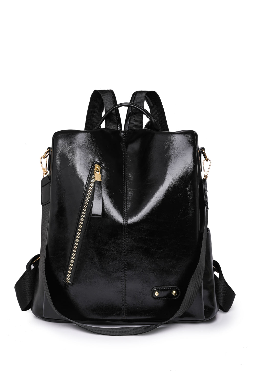 GBZ ★ Zipper Pocket Backpack