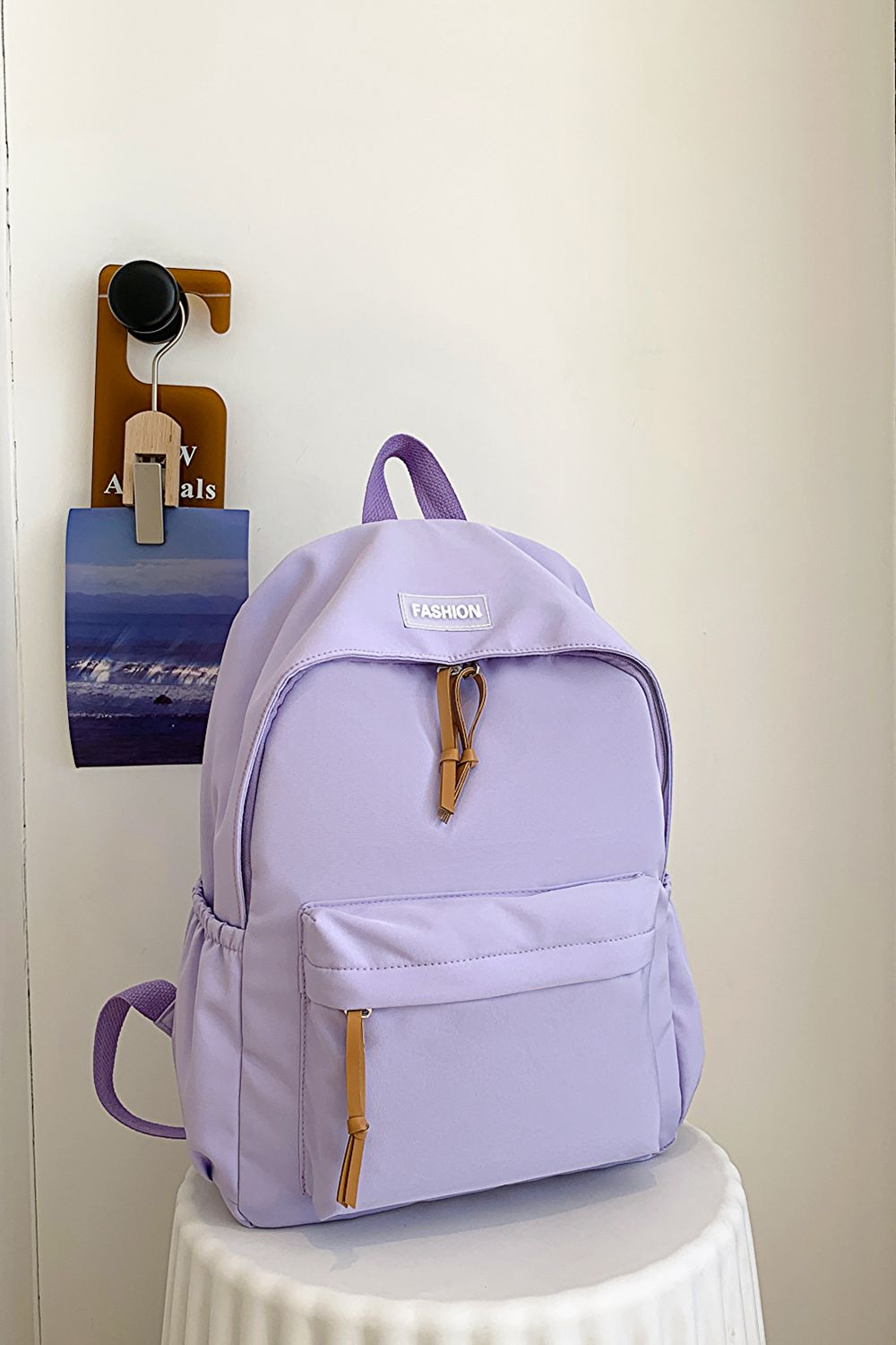 2+ - Adored FASHION Polyester Backpack