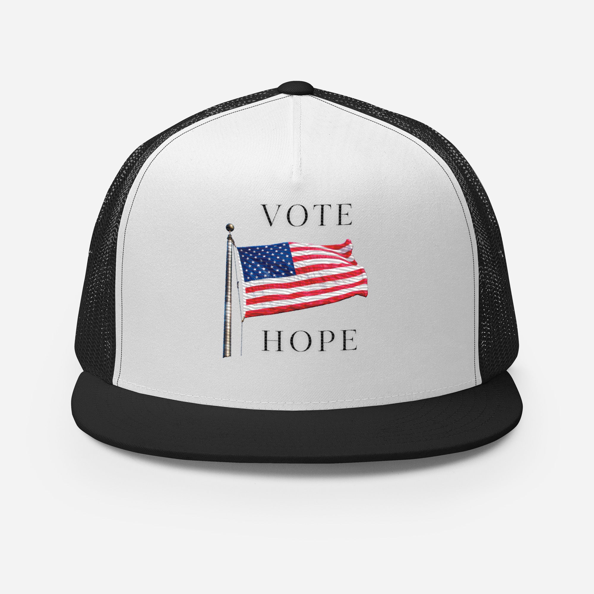 GBZ ★ Original Design  Trucker Cap: Vote Hope