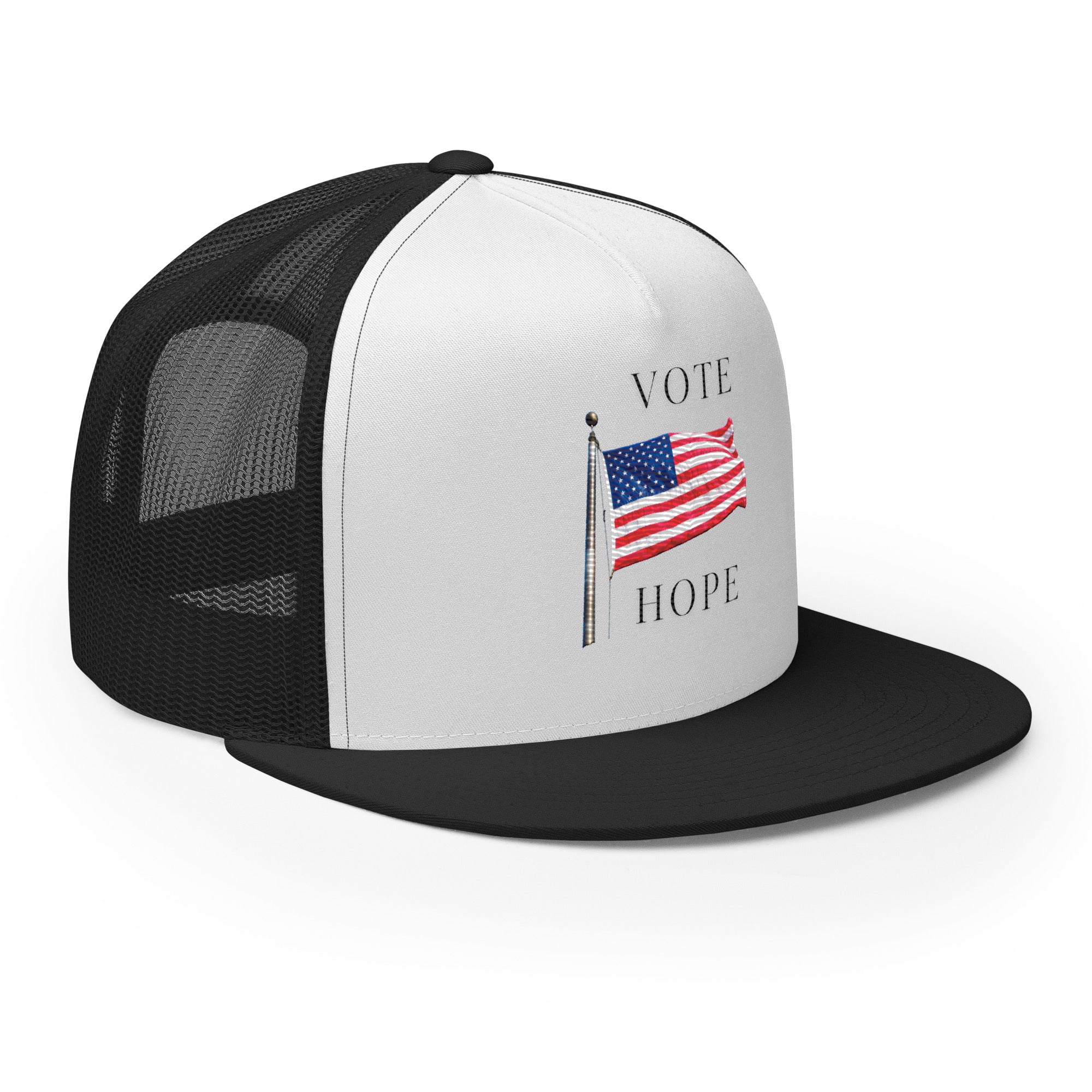 GBZ ★ Original Design  Trucker Cap: Vote Hope