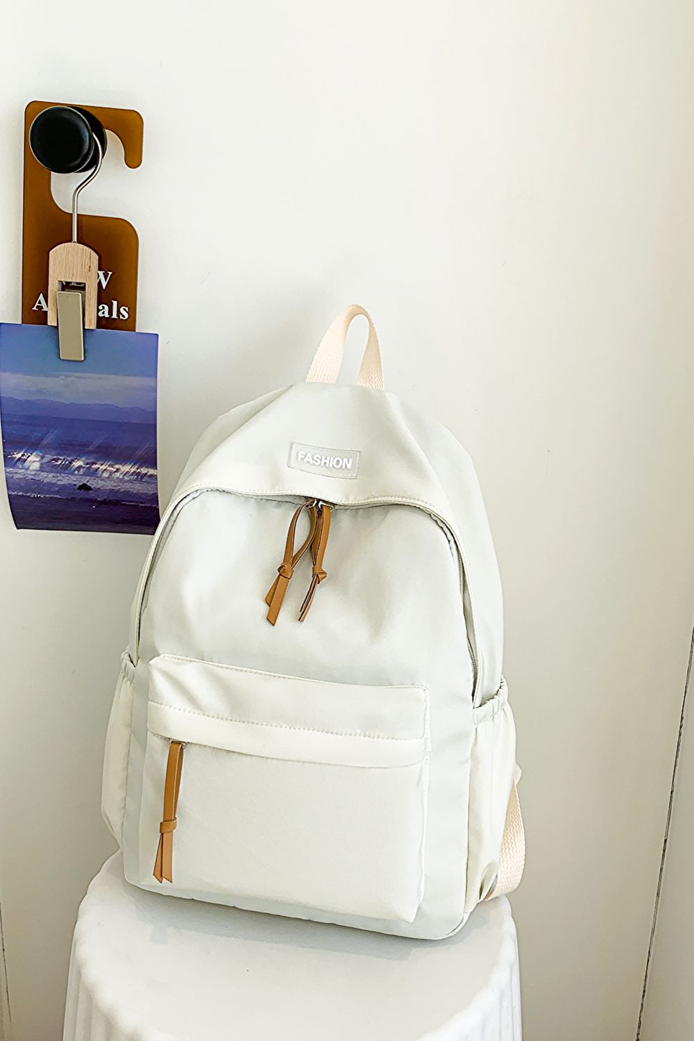 2+ - Adored FASHION Polyester Backpack