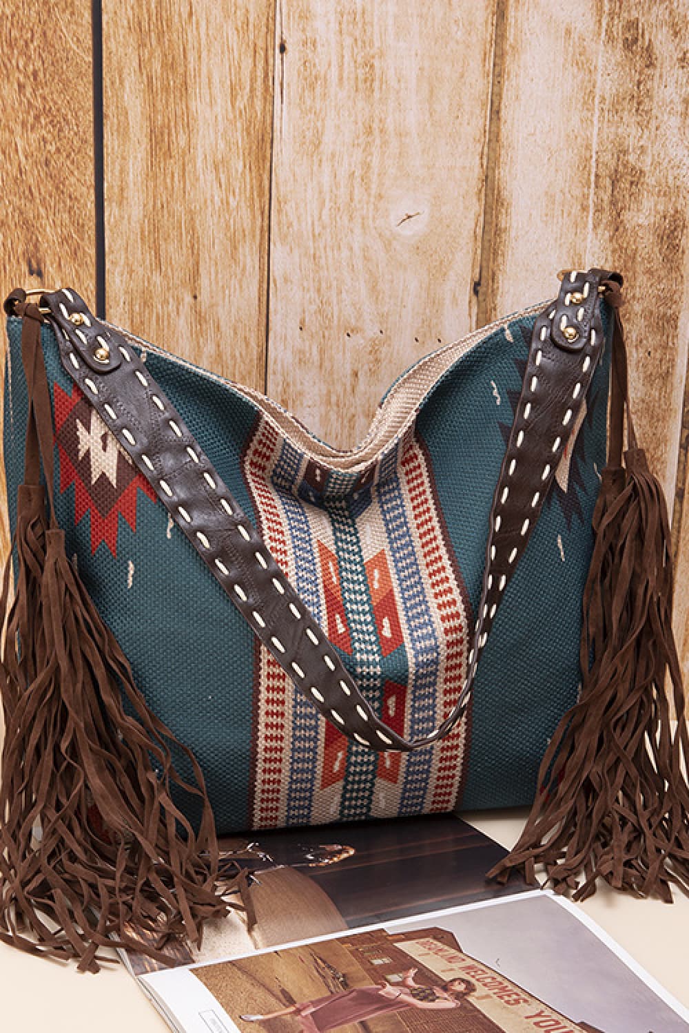 GBZ ★ SouthWest Canvas Bag