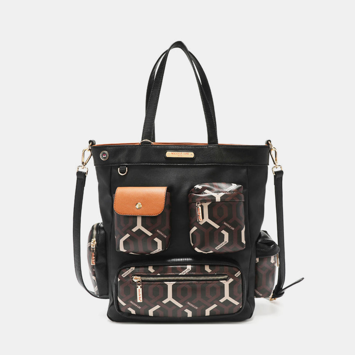 GBZ ★ Metro Mosaic Carryall