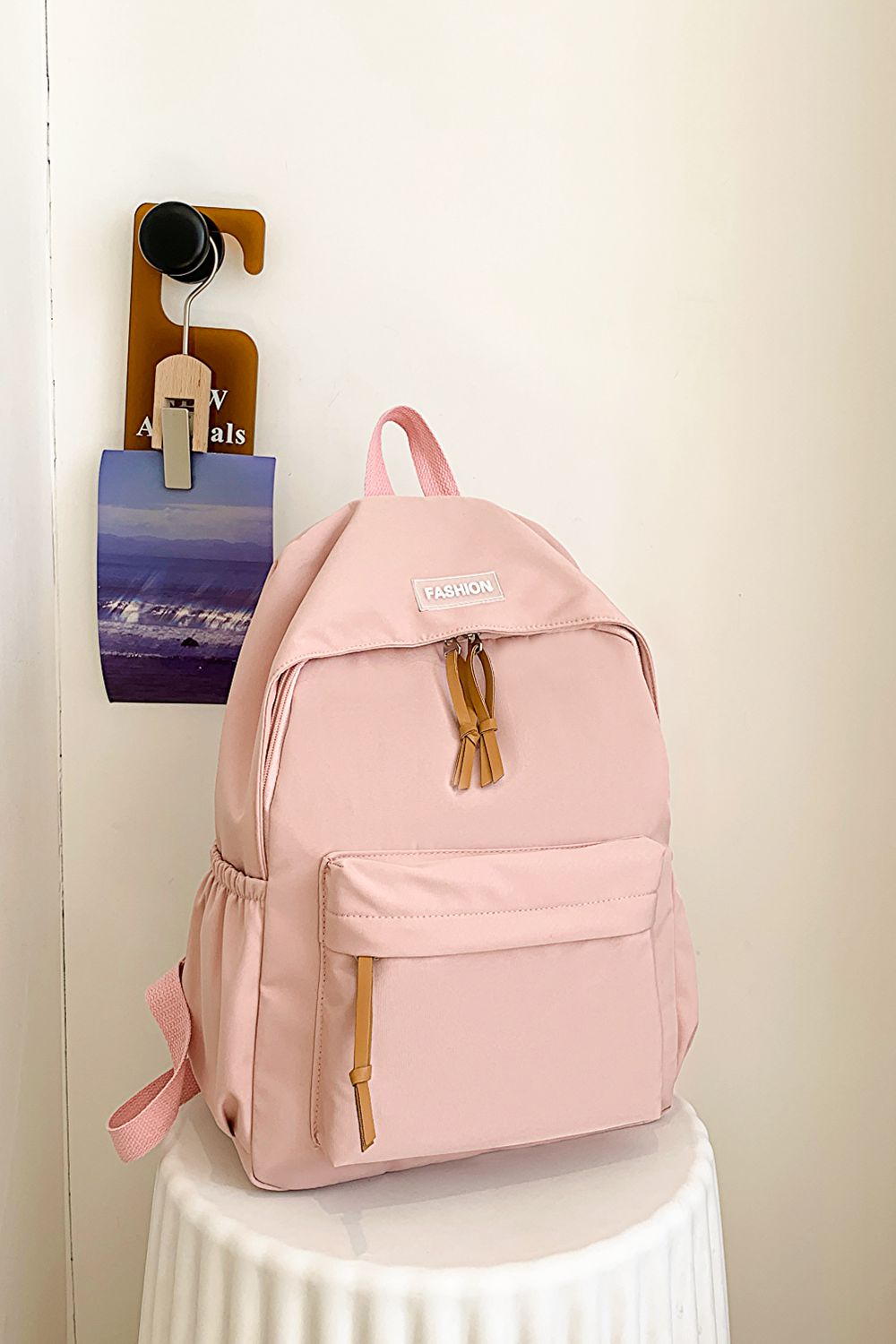 2+ - Adored FASHION Polyester Backpack