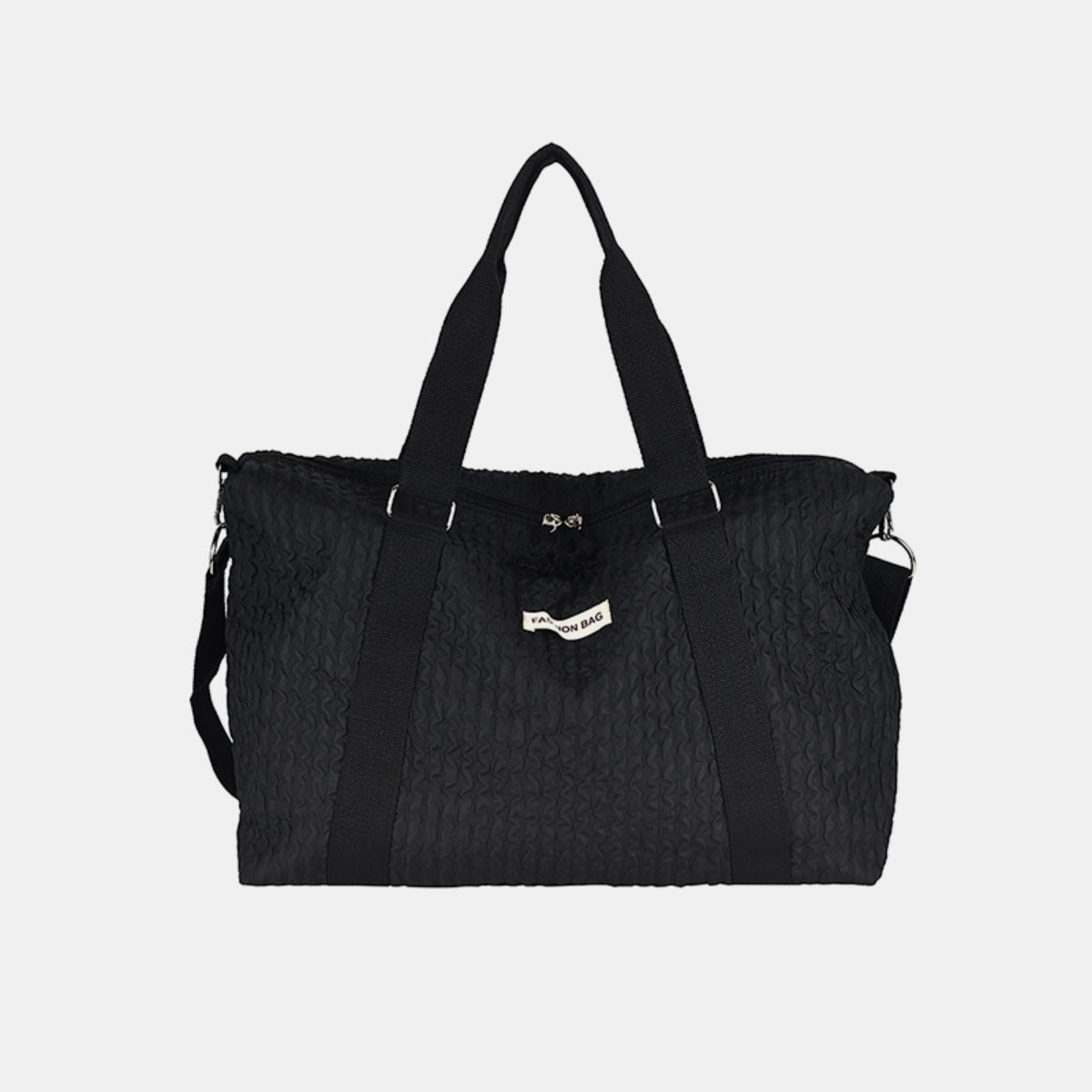 GBZ ★ Textured Weekender Bag