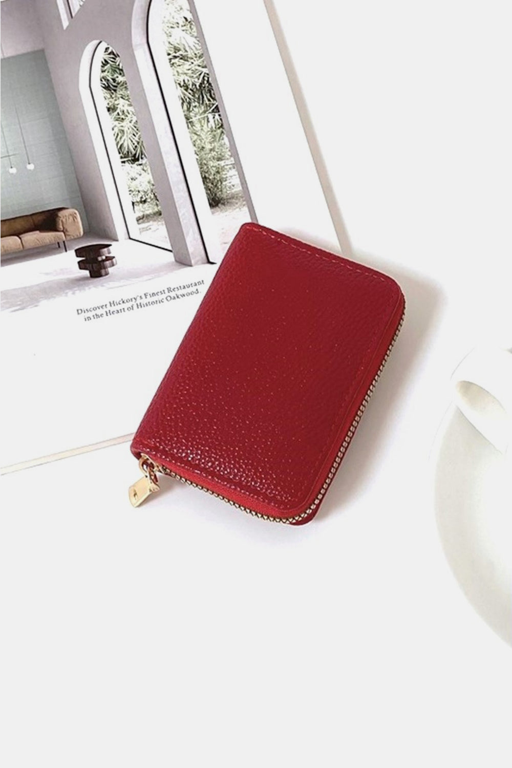 GBZ ★ High Style Zip Wallet