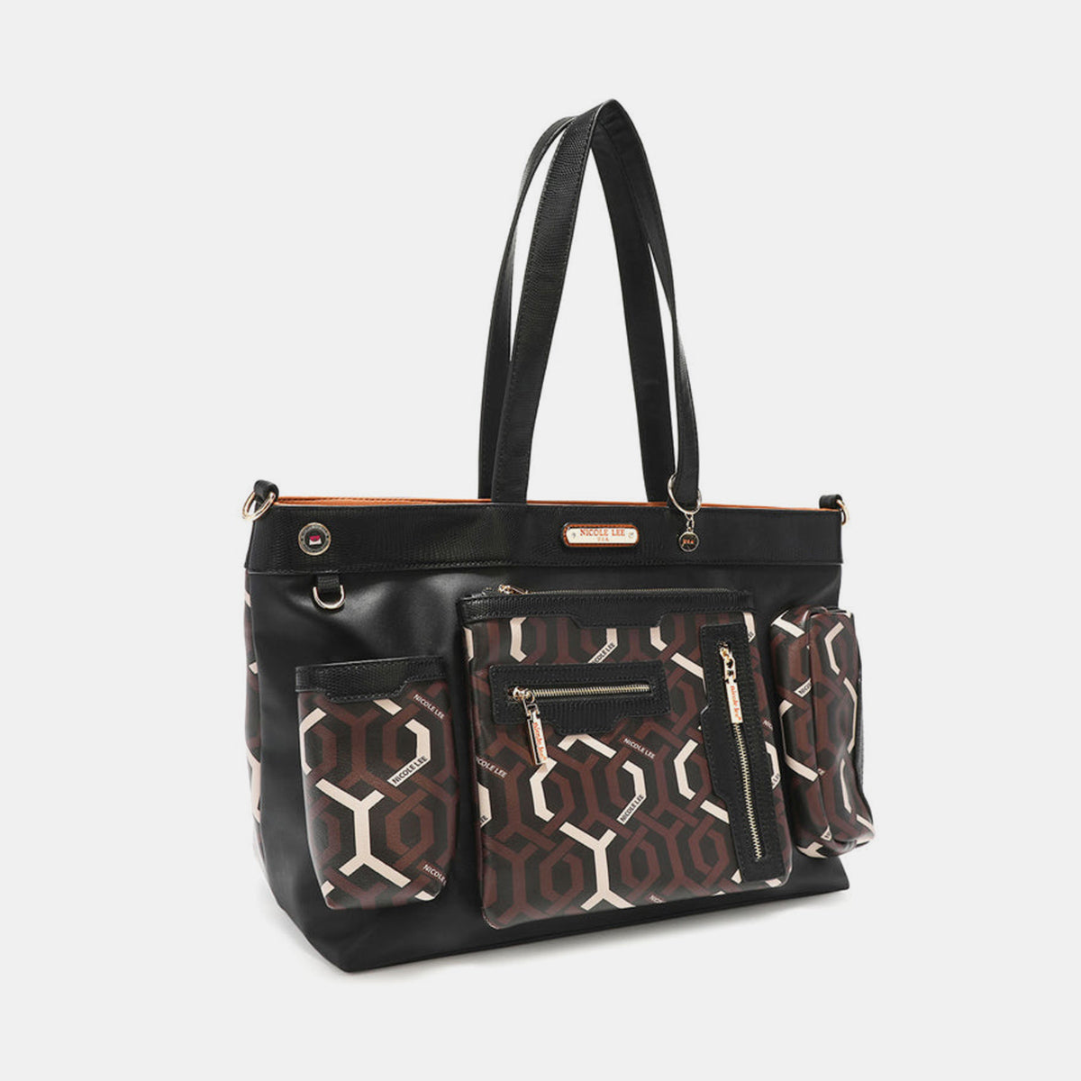 GBZ ★ Geometric Art Tote