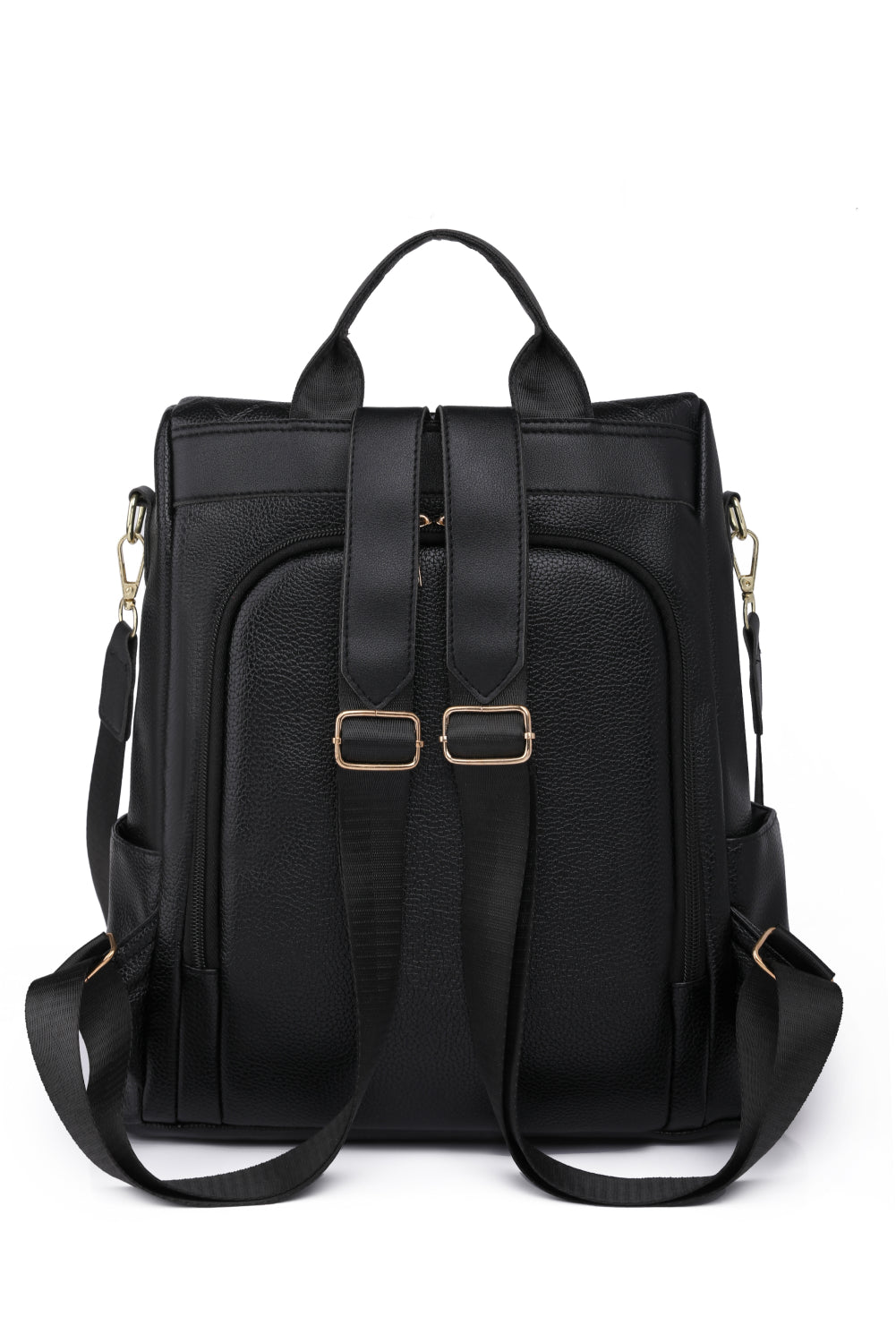 GBZ ★ Pom-Pom Zipper Backpack