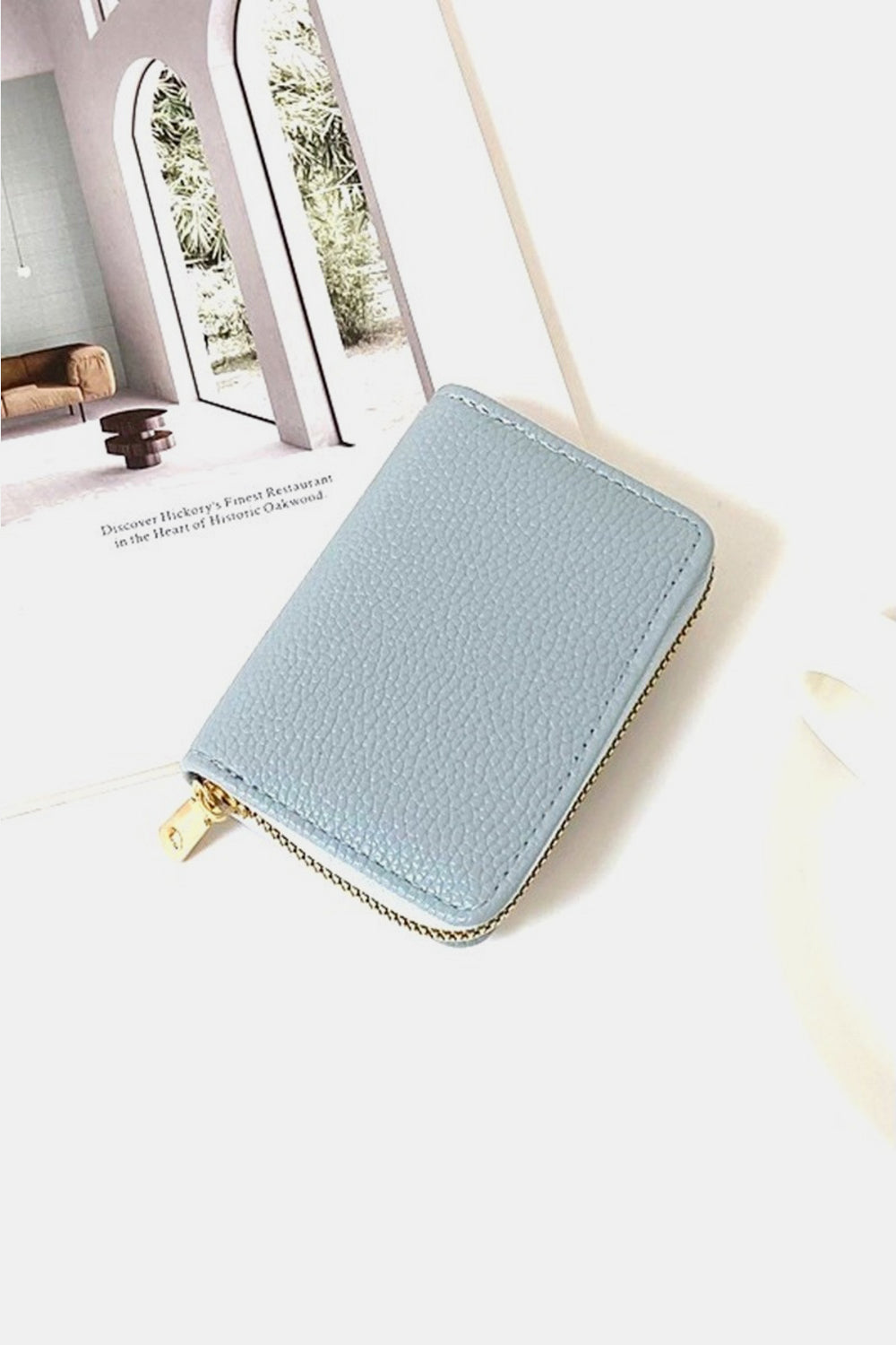 GBZ ★ High Style Zip Wallet