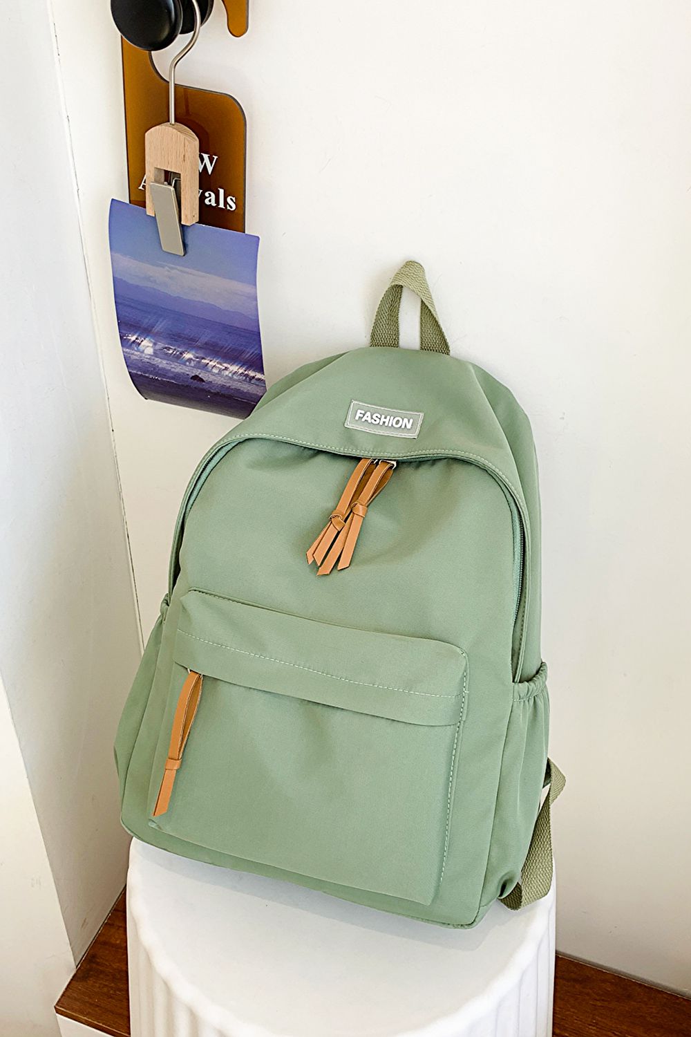 2+ - Adored FASHION Polyester Backpack