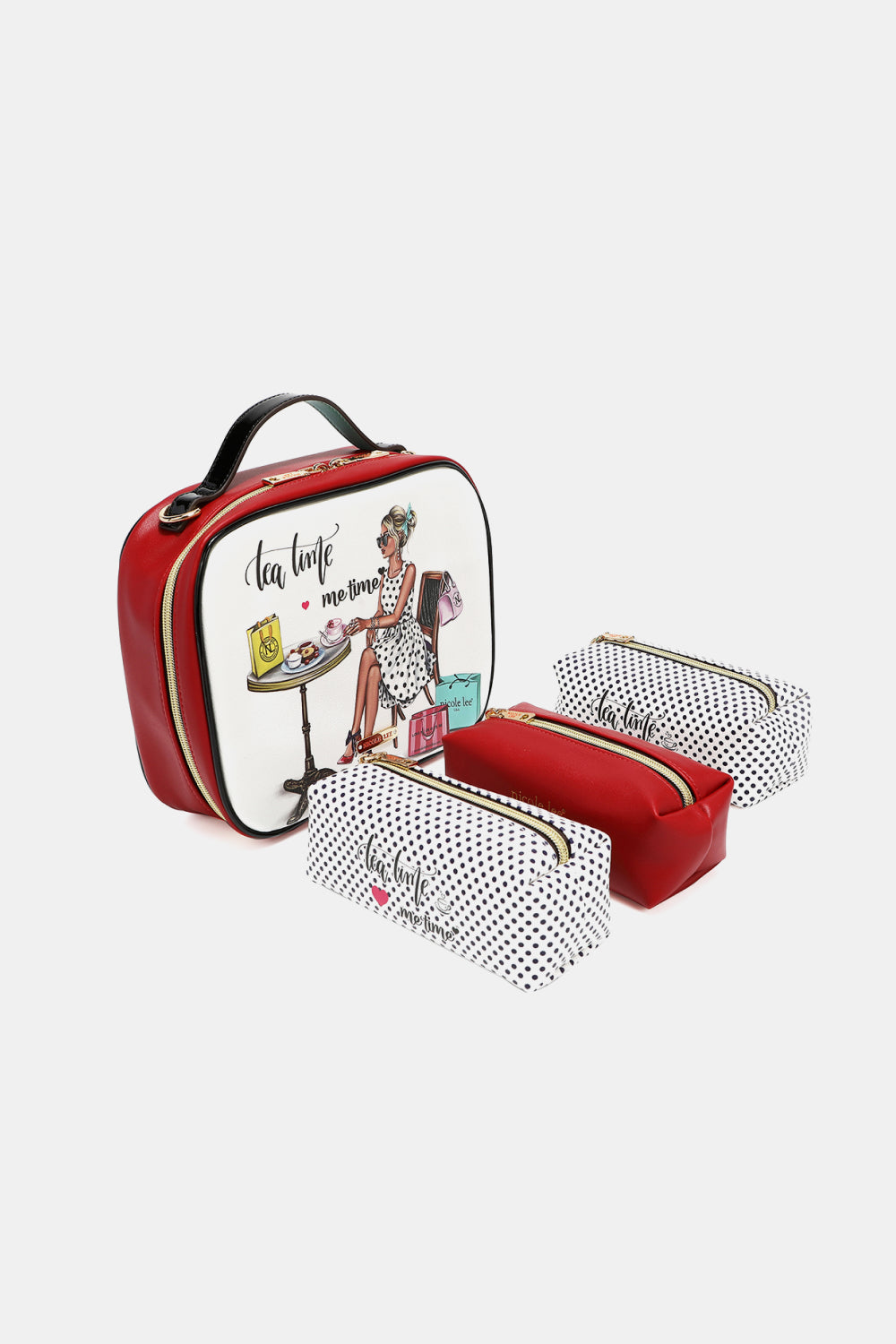 GBZ ★ Designer Trio Handbag Set