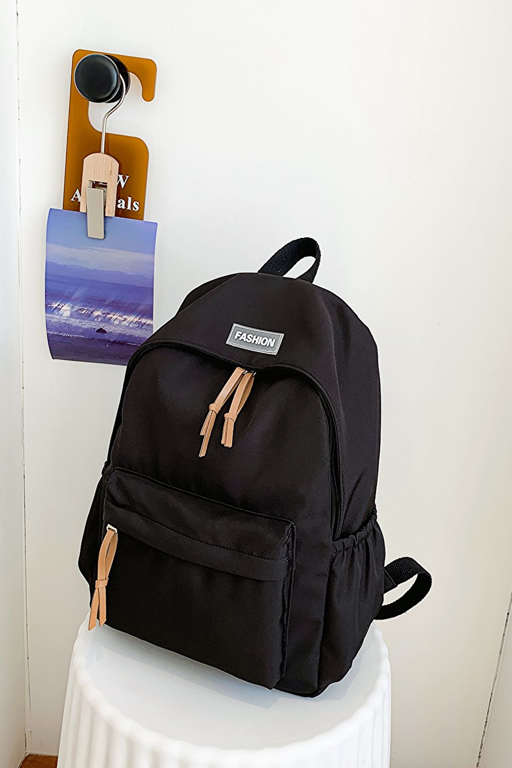 2+ - Adored FASHION Polyester Backpack