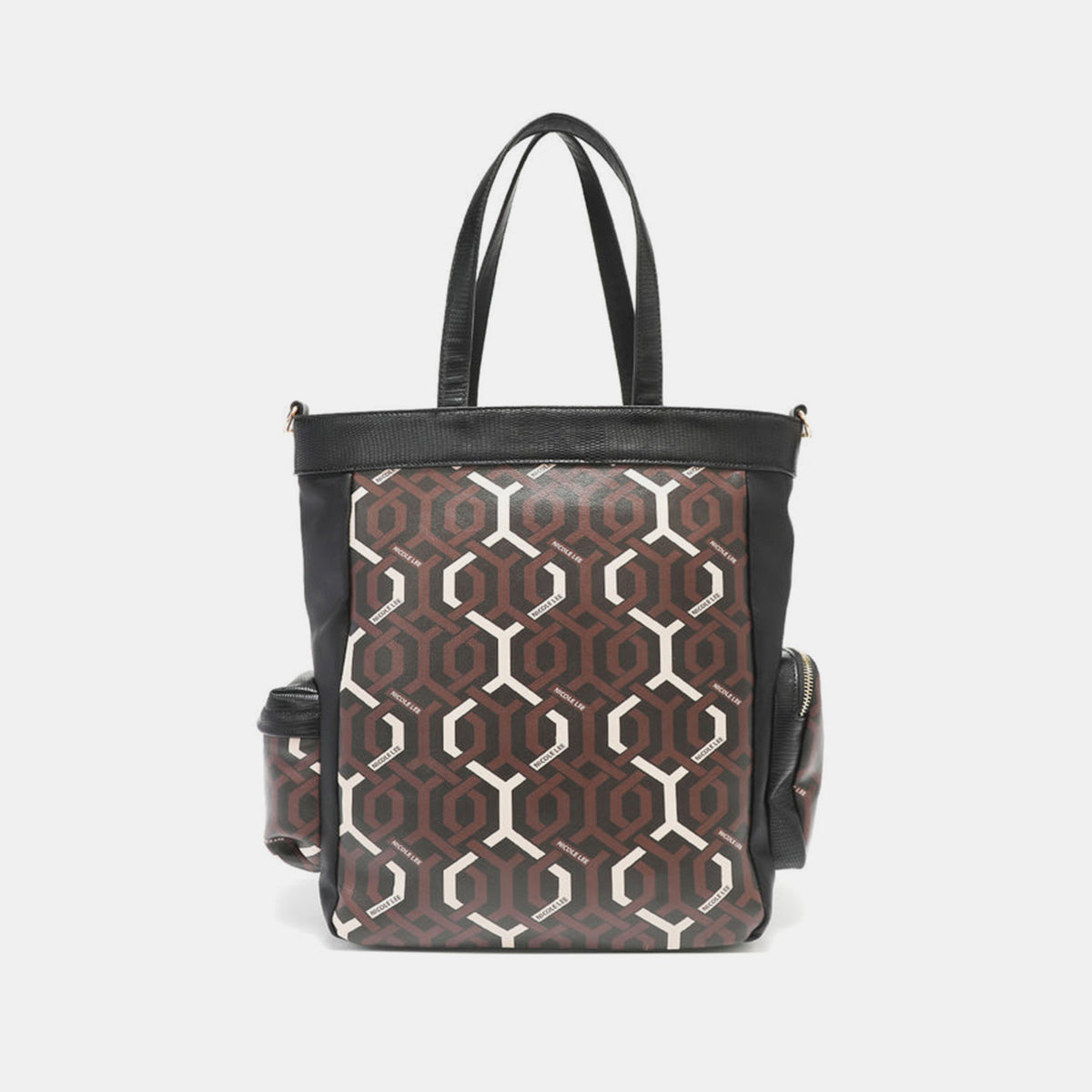 GBZ ★ Metro Mosaic Carryall