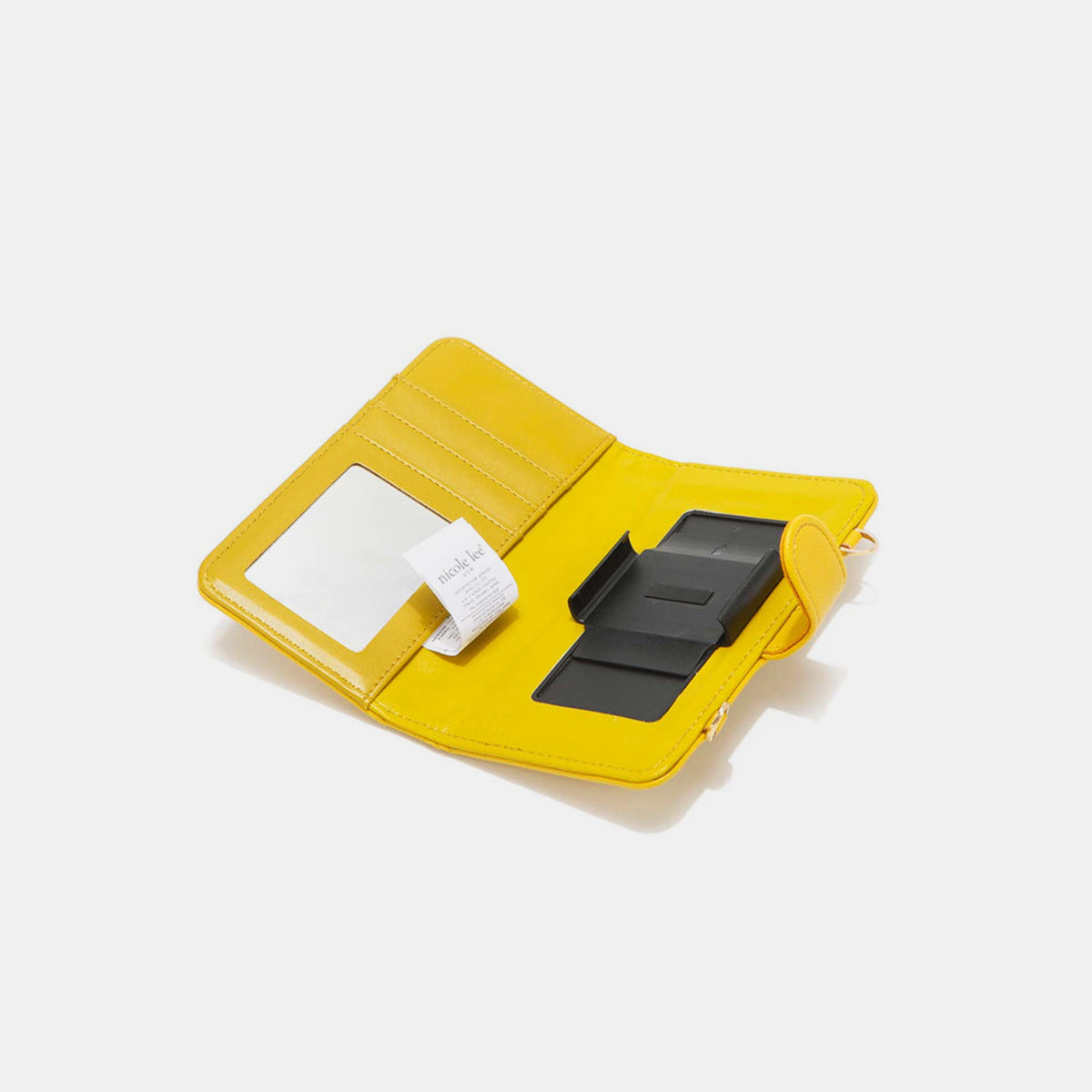 GBZ ★ Bright Snap Zip Wallet