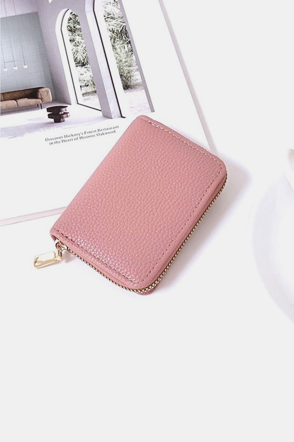 GBZ ★ High Style Zip Wallet