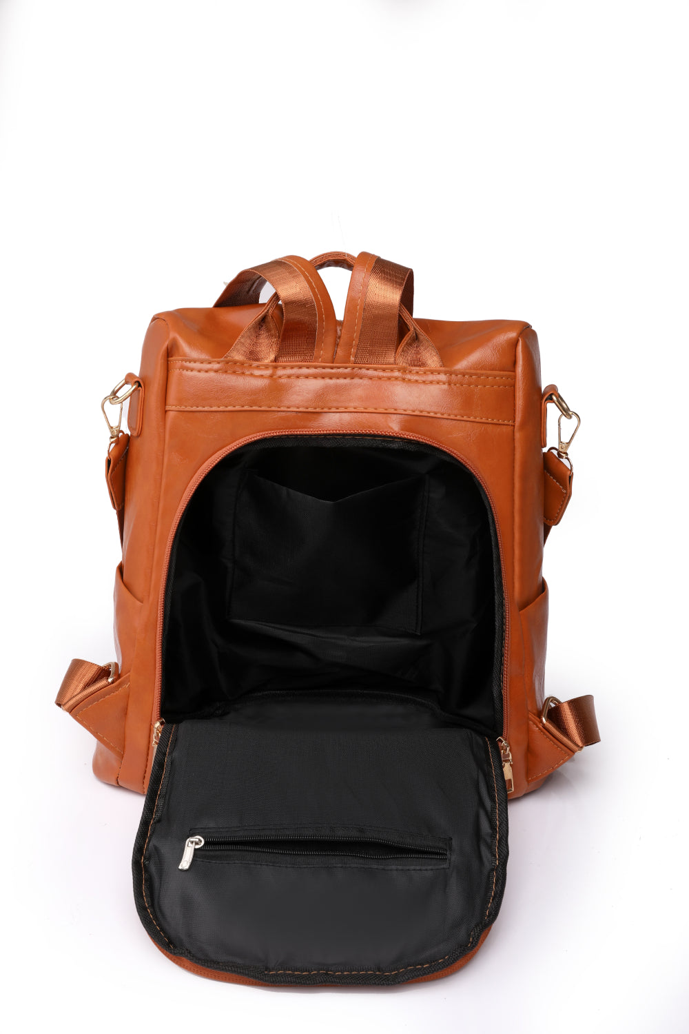 GBZ ★ Zipper Pocket Backpack