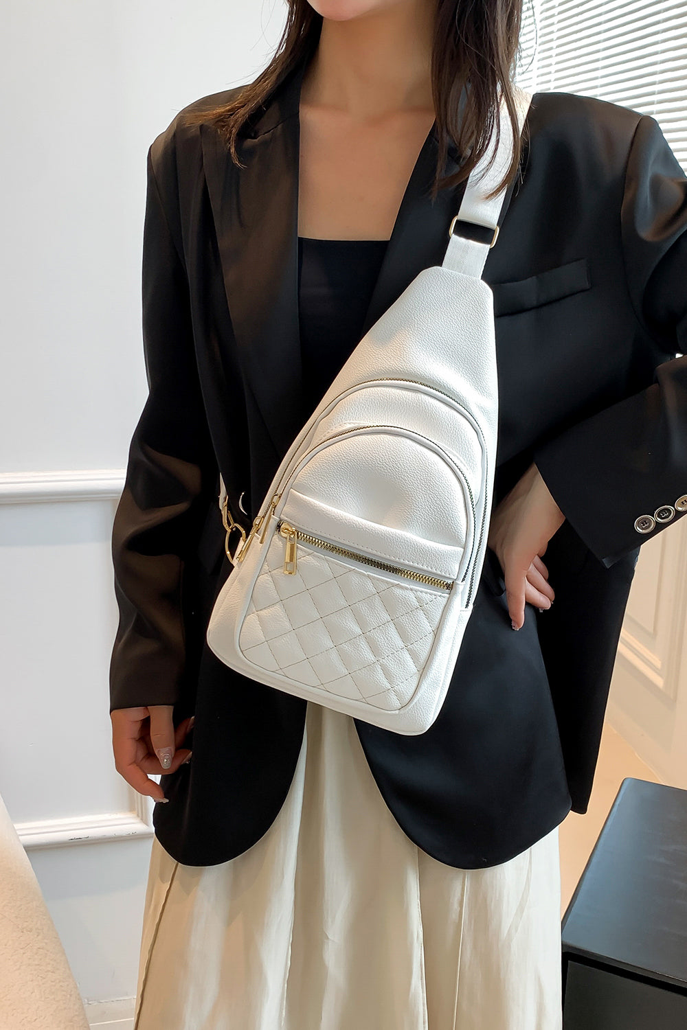 GBZ ★ Pure Simple Sling Bag