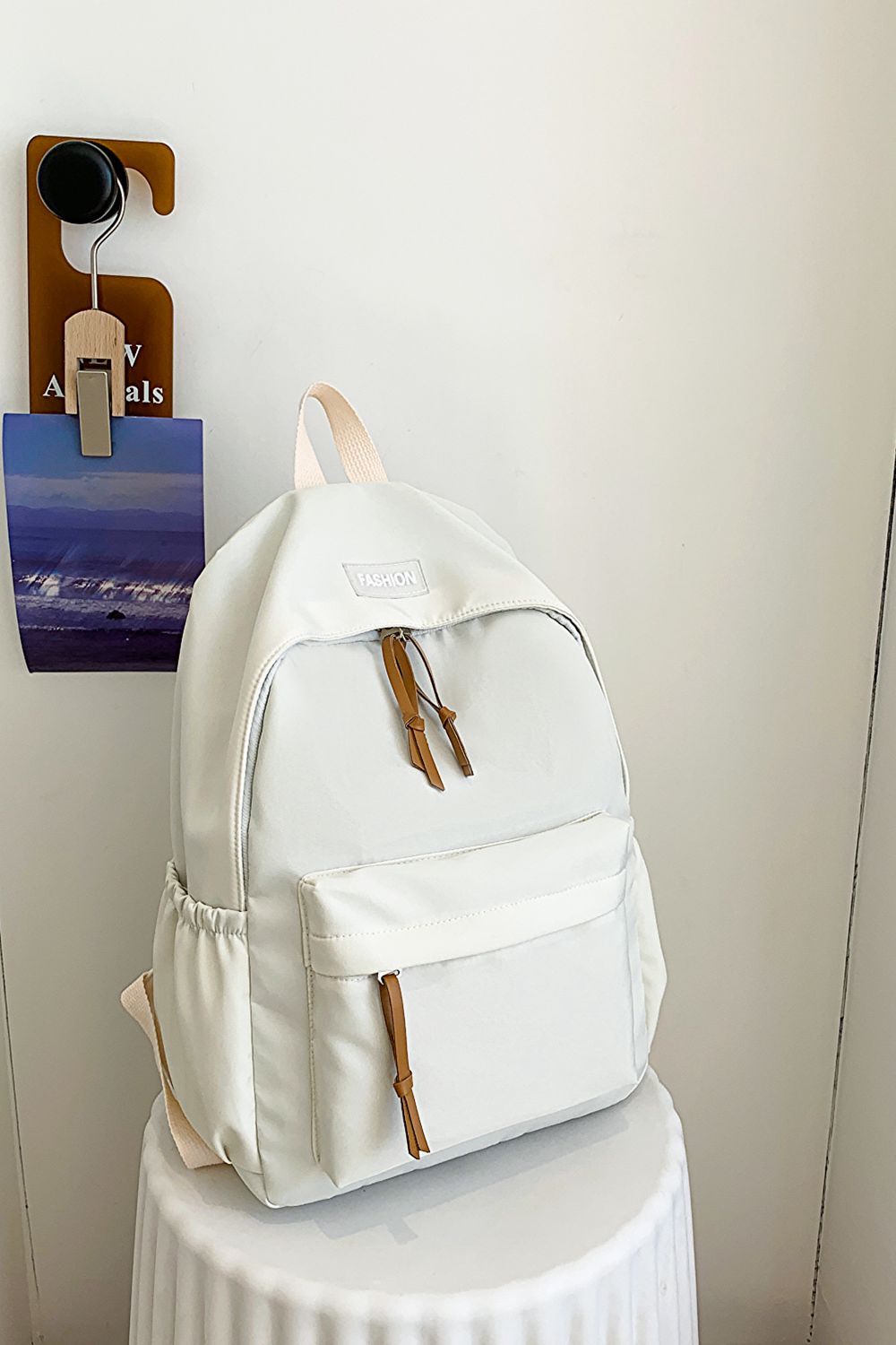 2+ - Adored FASHION Polyester Backpack