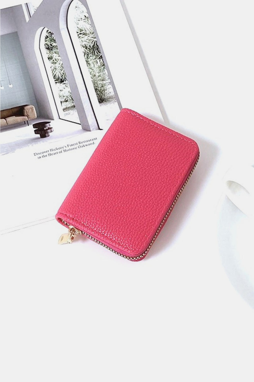 GBZ ★ High Style Zip Wallet