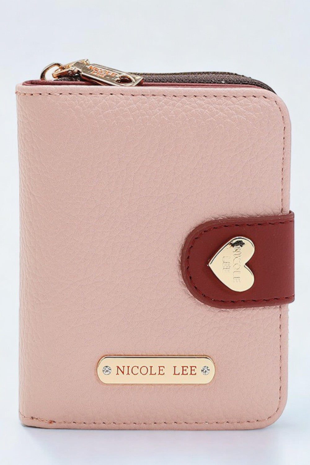 GBZ ★ Heart Charm Wallet