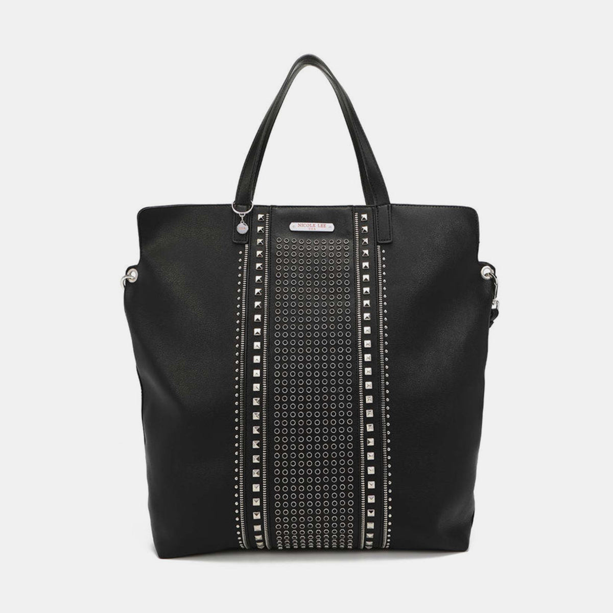 GBZ ★ Studded Tote Bag