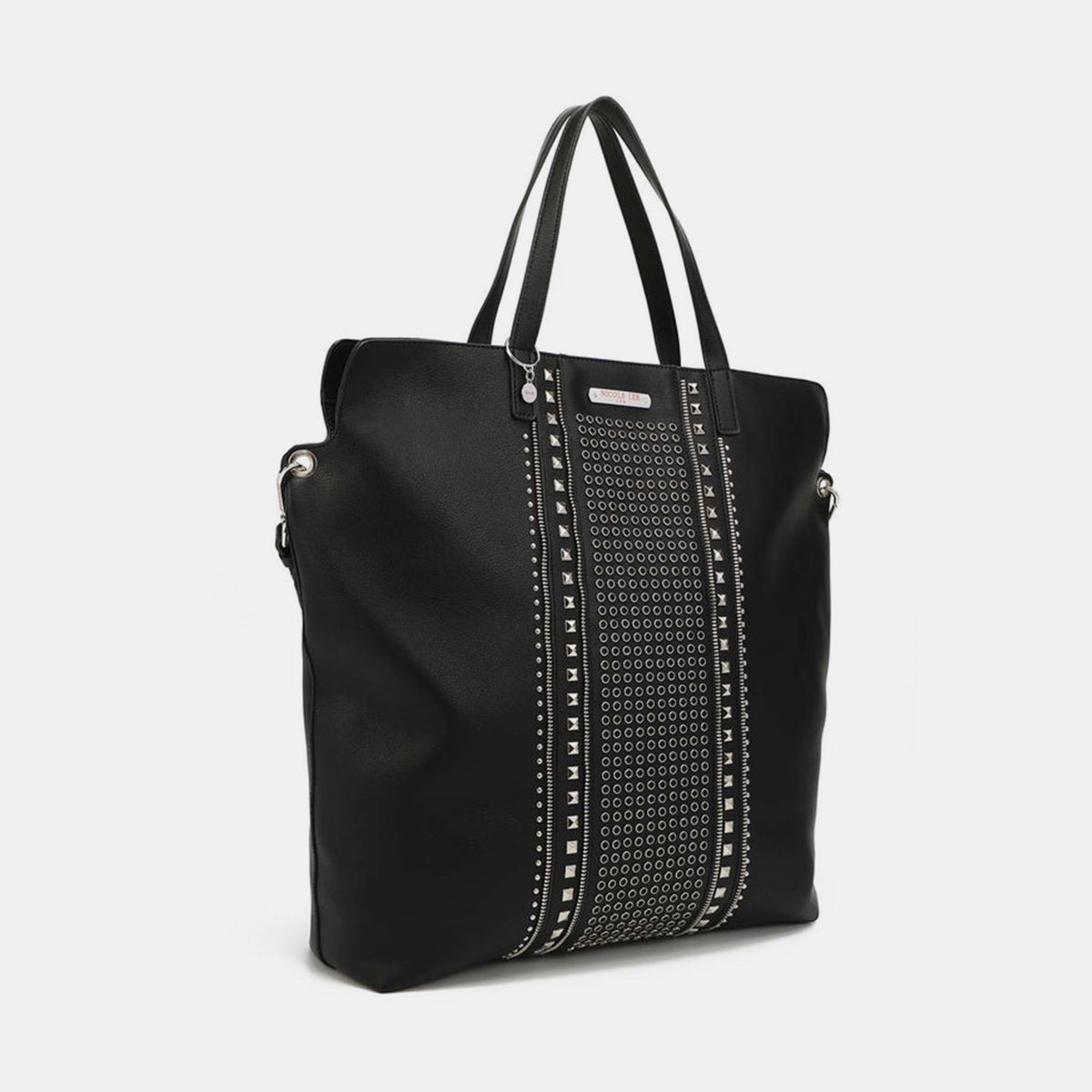 GBZ ★ Studded Tote Bag