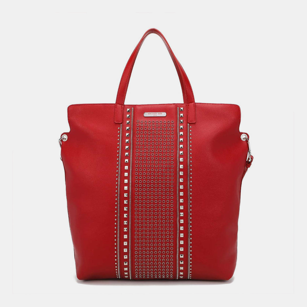 GBZ ★ Studded Tote Bag