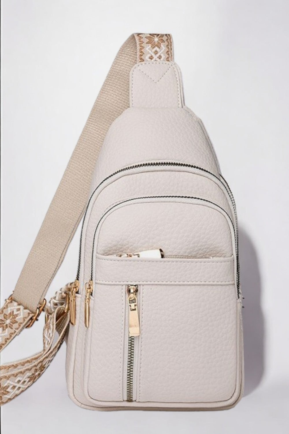 GBZ ★ Metro Luxe Sling Pack