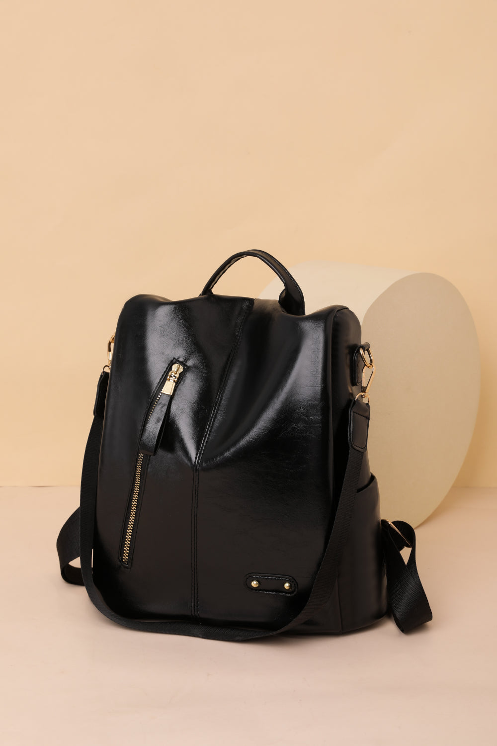 GBZ ★ Zipper Pocket Backpack