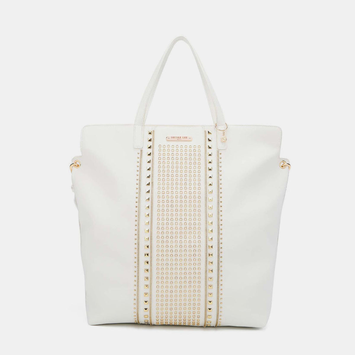 GBZ ★ Studded Tote Bag