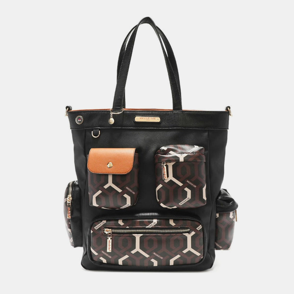 GBZ ★ Metro Mosaic Carryall