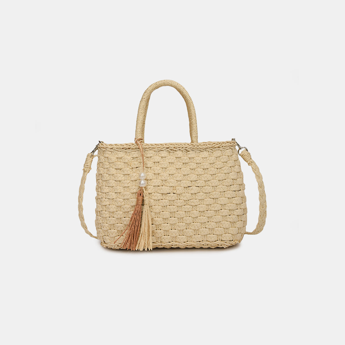 GBZ ★  Modern Bohemian Woven Bag