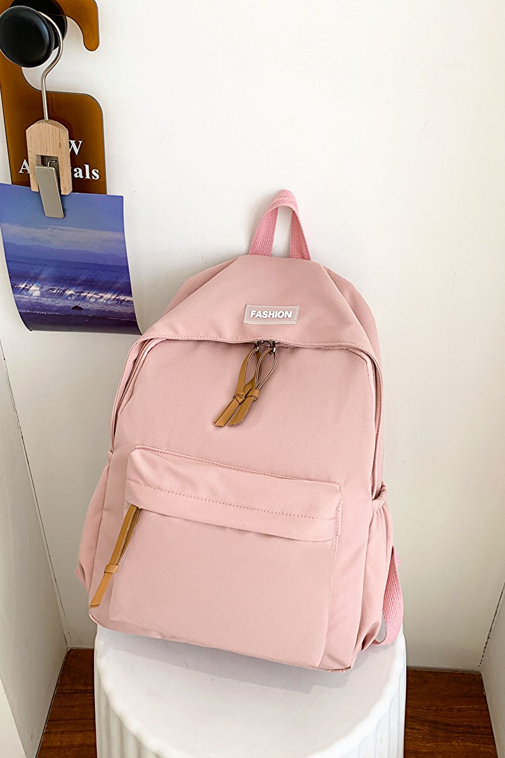 2+ - Adored FASHION Polyester Backpack