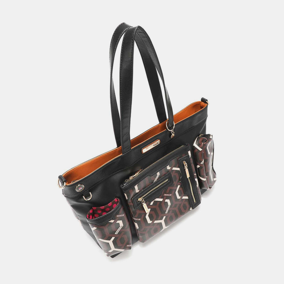 GBZ ★ Geometric Art Tote