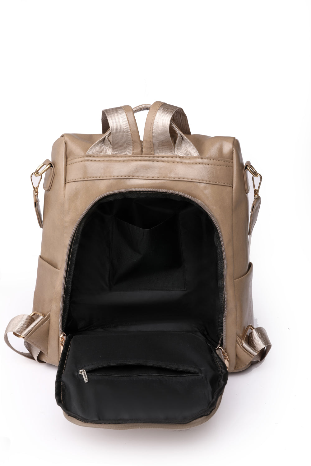 GBZ ★ Zipper Pocket Backpack