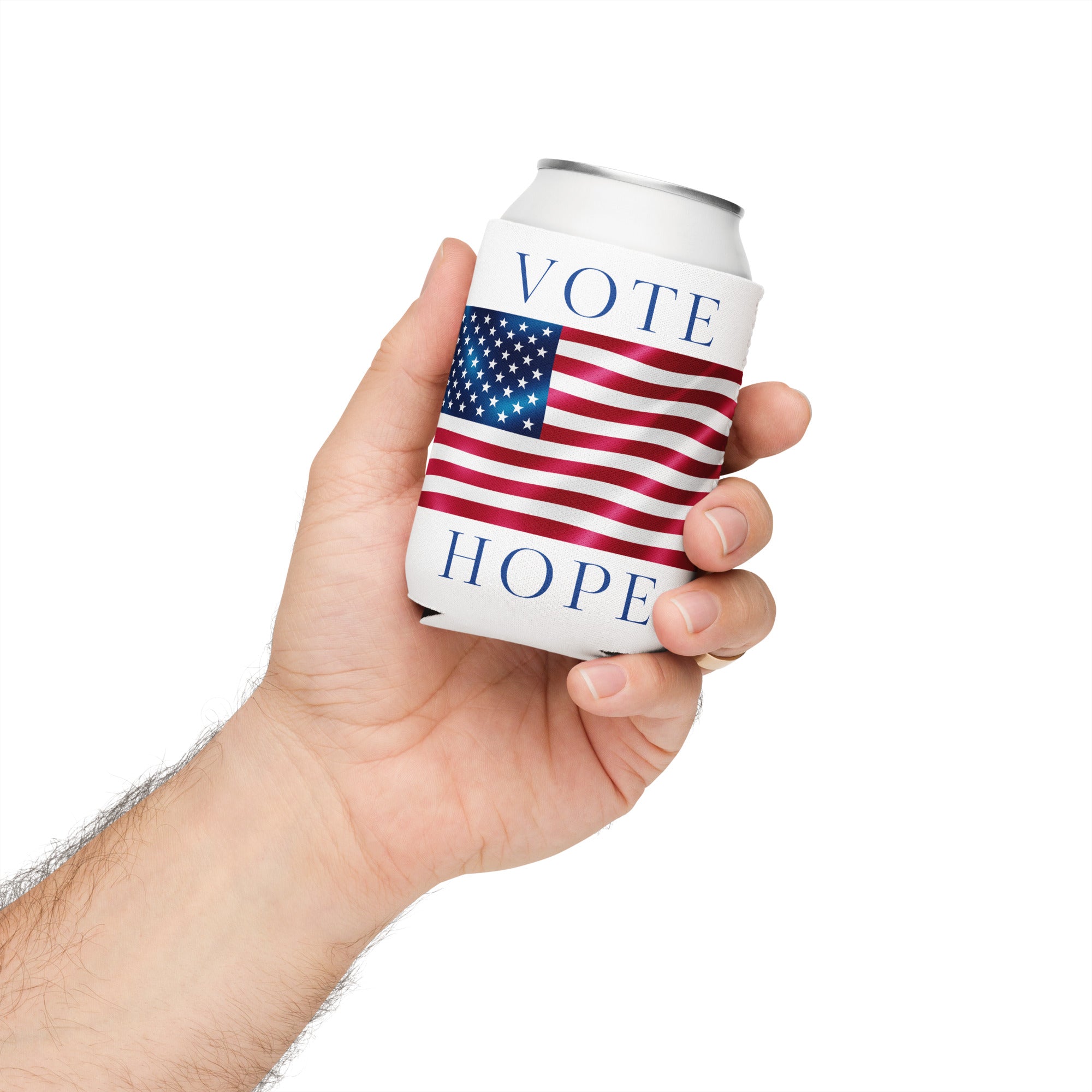 GBZ ★ Original Design Vote Hope Can Cooler