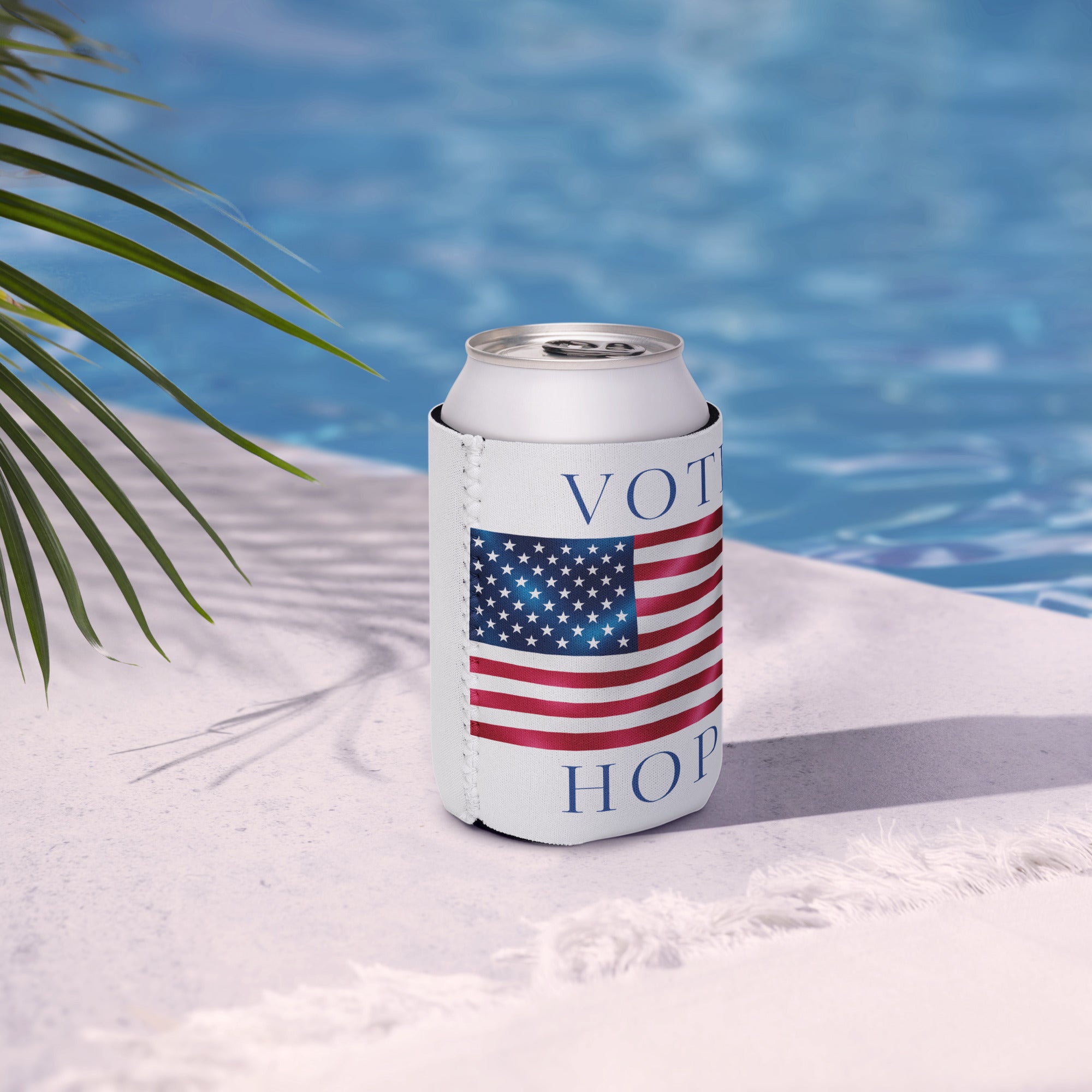 GBZ ★ Original Design Vote Hope Can Cooler